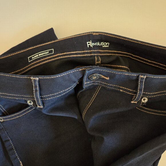 NWOT Ricki's Revolution Boot Cut, size 31 - Picture 3 of 5